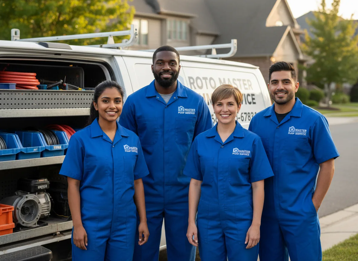 Sump Pump Installation company in Edgemoor, SC